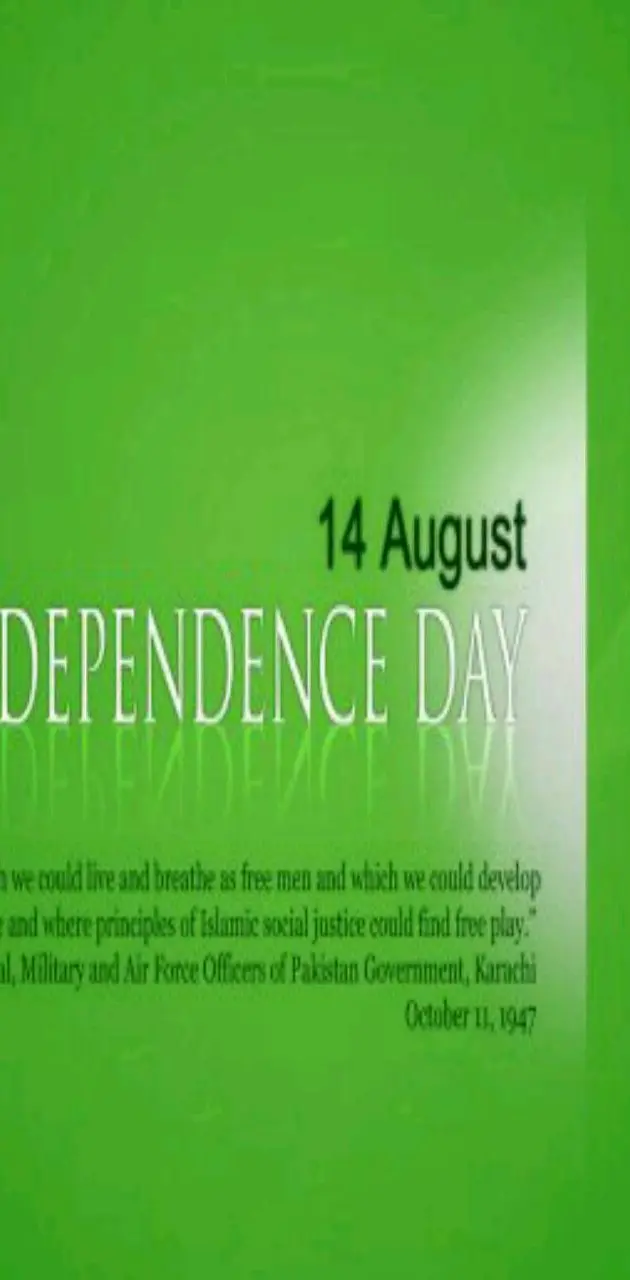 14th August pakistan