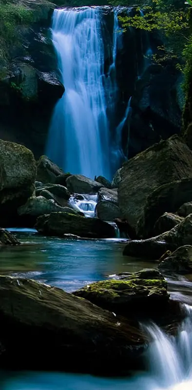 Prett Waterfall