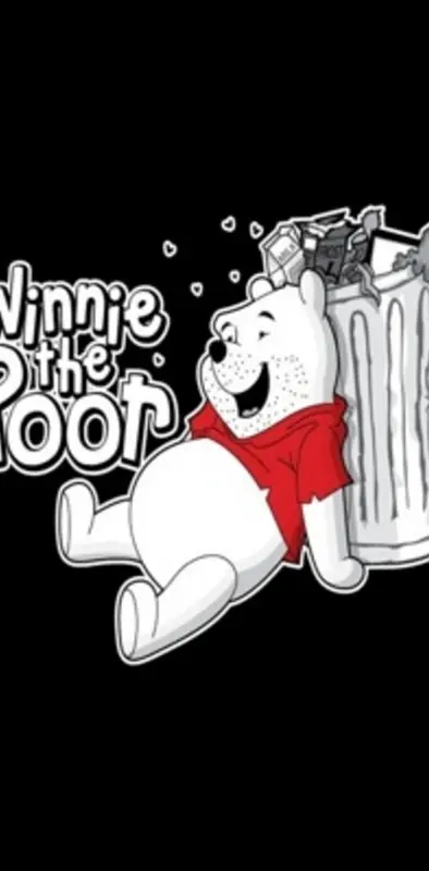 Winnie The Poor