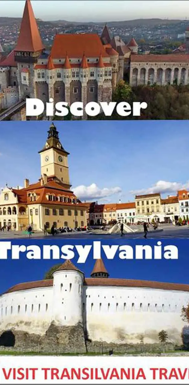 discover transylvania