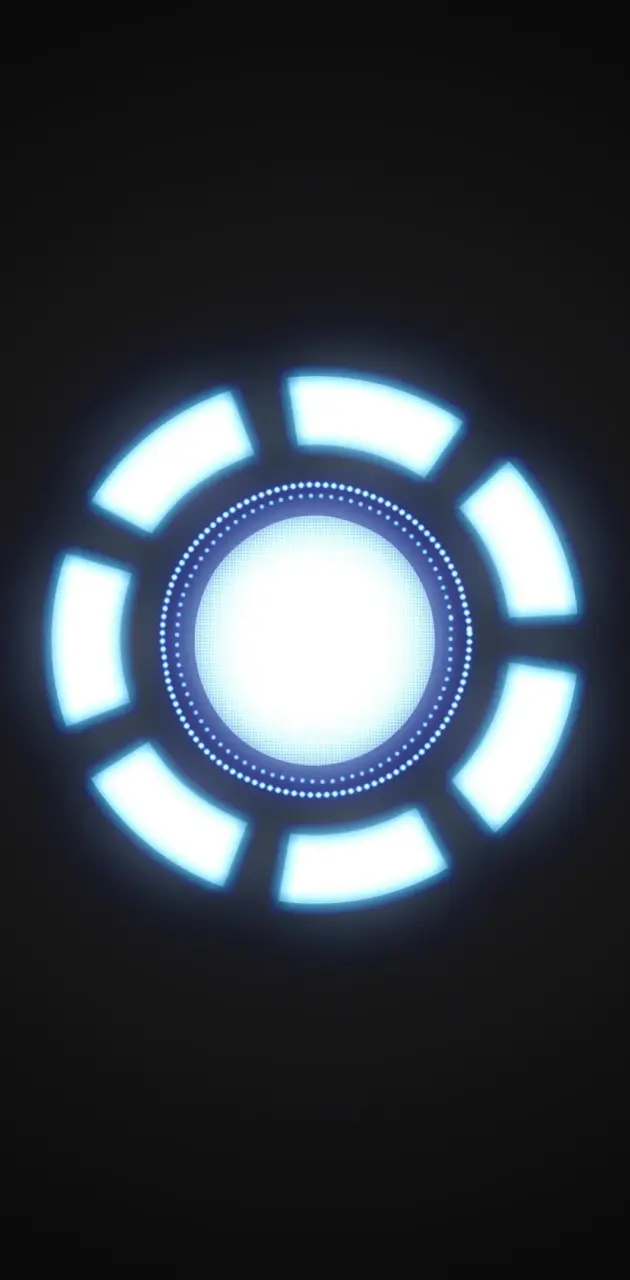 Arc Reactor-Iron Man