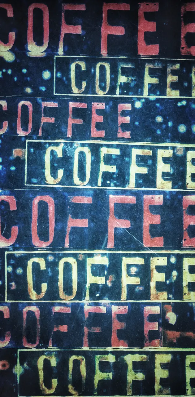 Coffee coffee