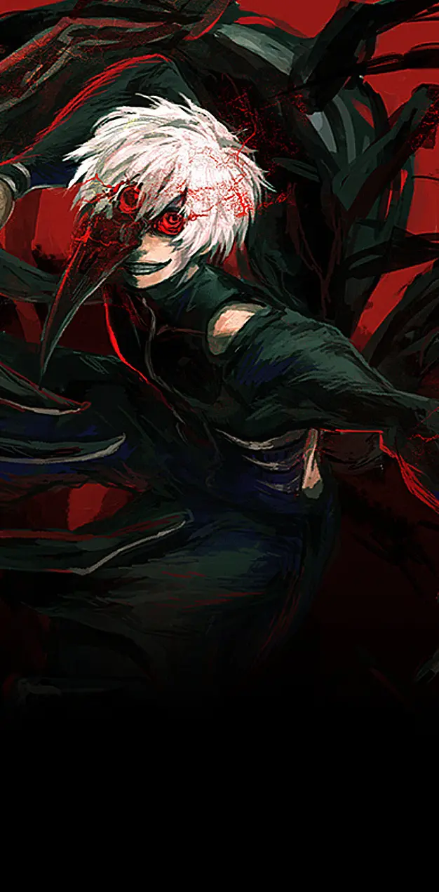 Collection of Kaneki phone wallpapers! : r/TokyoGhoul