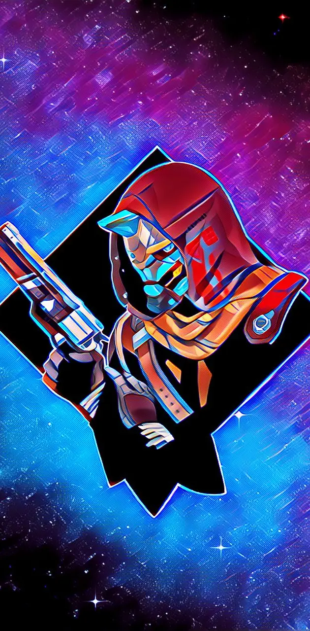 cayde6 restyled