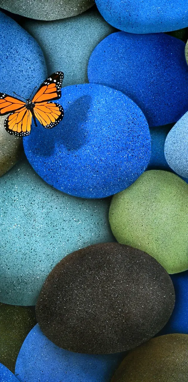 Butterfly Stones