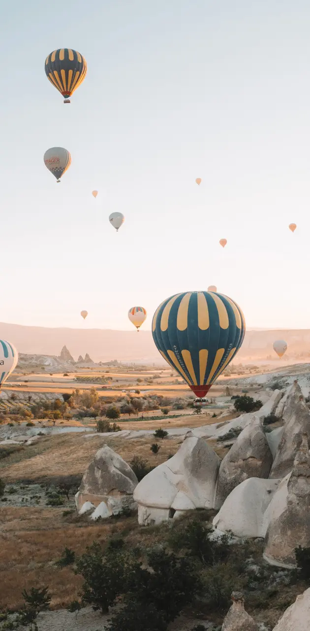 Balloon festival