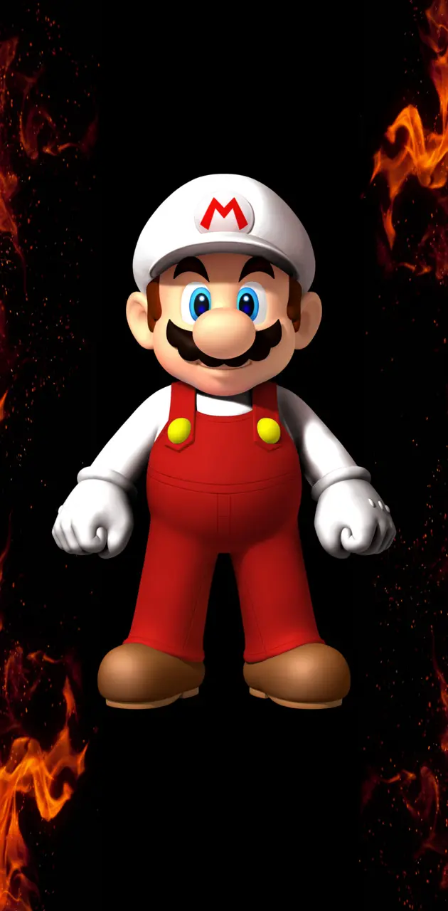 Fire Mario Edge