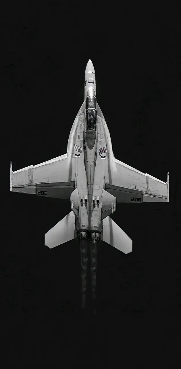 F-18 E