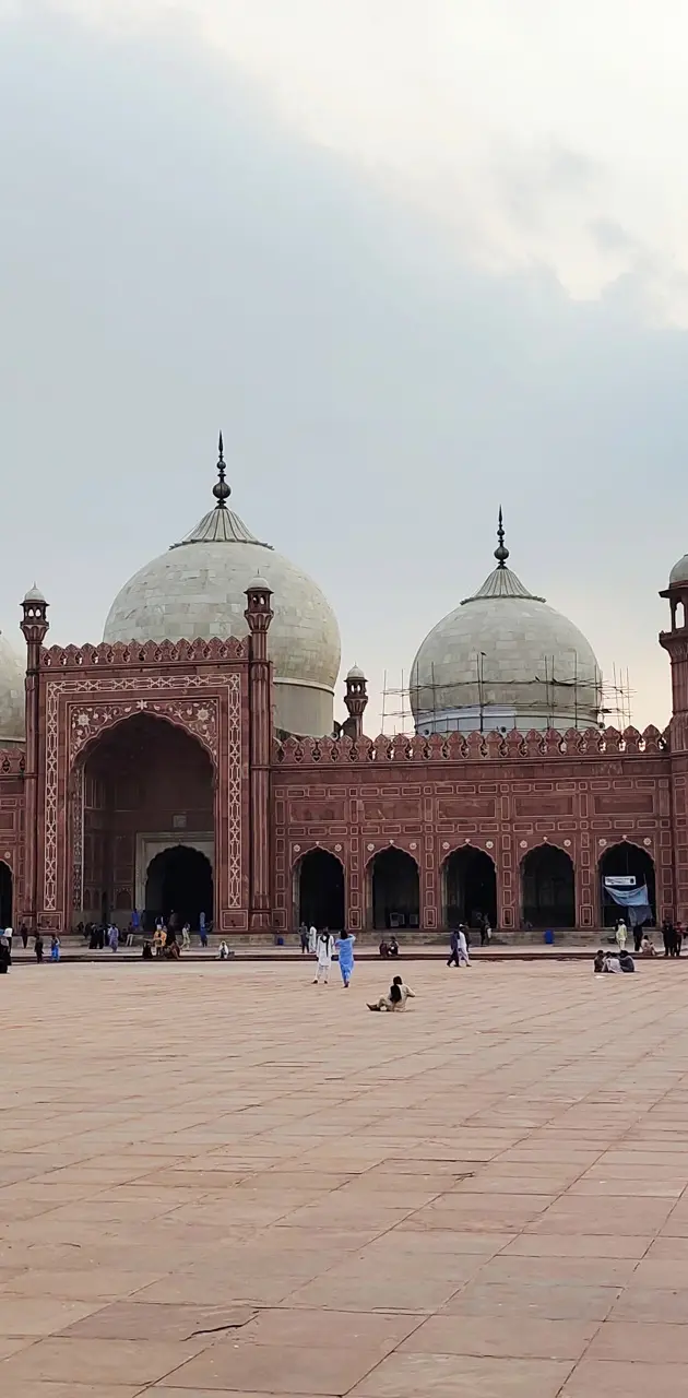 Masjid mosque Lahore 