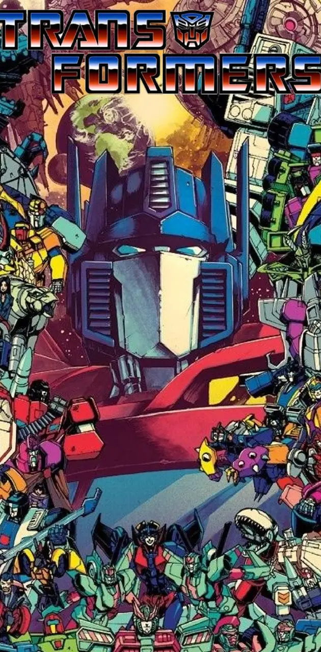 transformers g1 autobots wallpaper