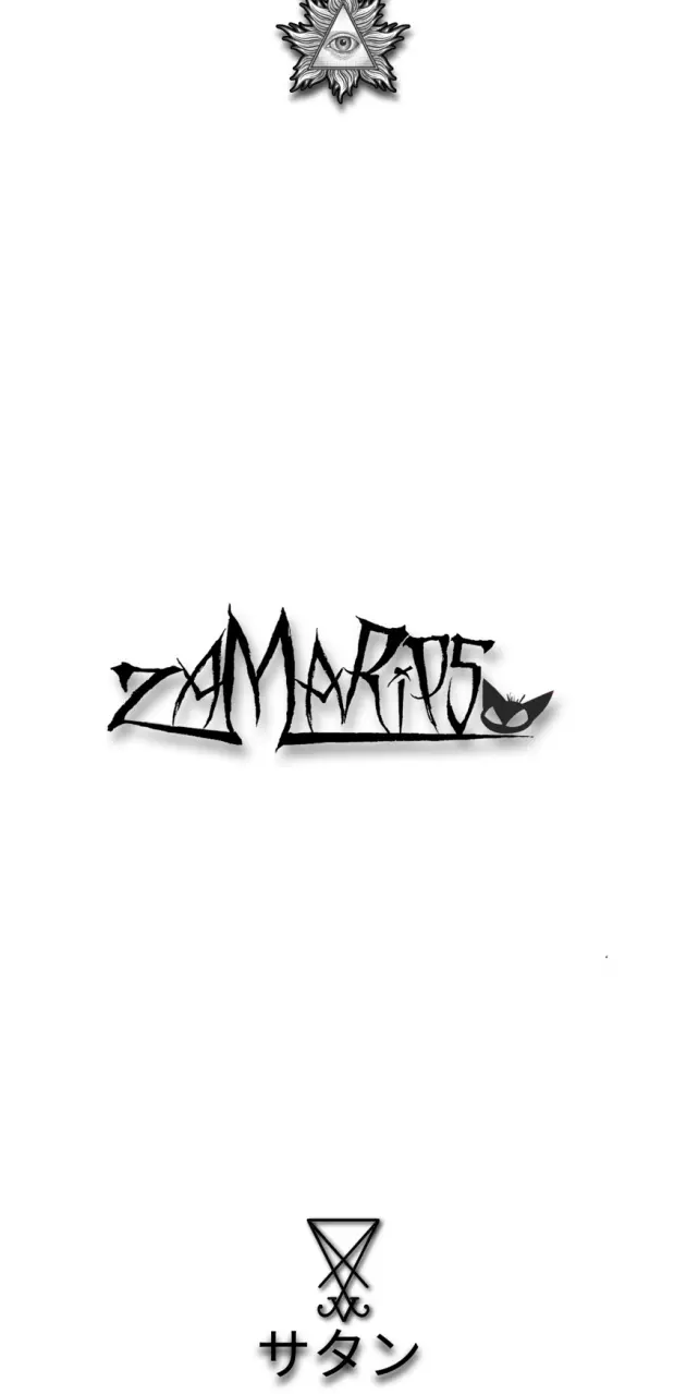 ZamaRips satanic mason