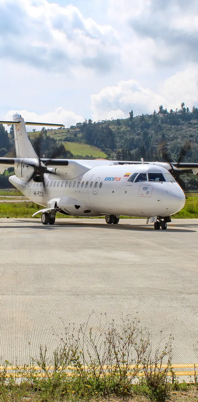 ATR 42-600 EASYFLY 