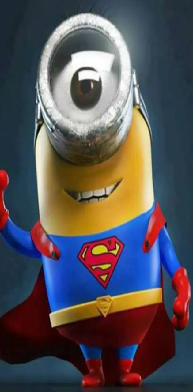 Superman Minion