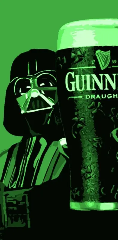 Vader Is Irish