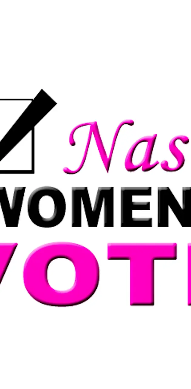 Nasty Women Vote