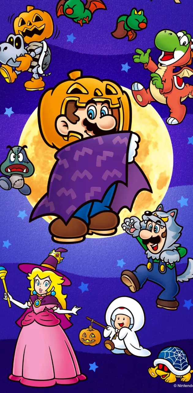 Mario wallpaper