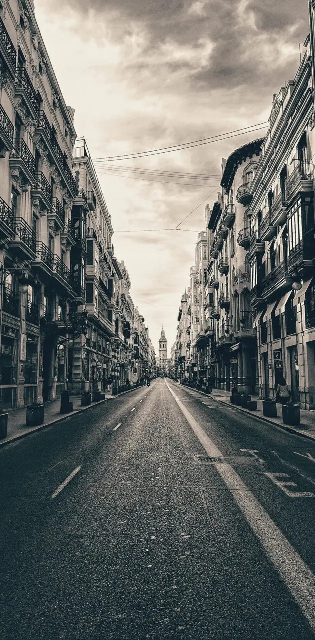 Valencia street