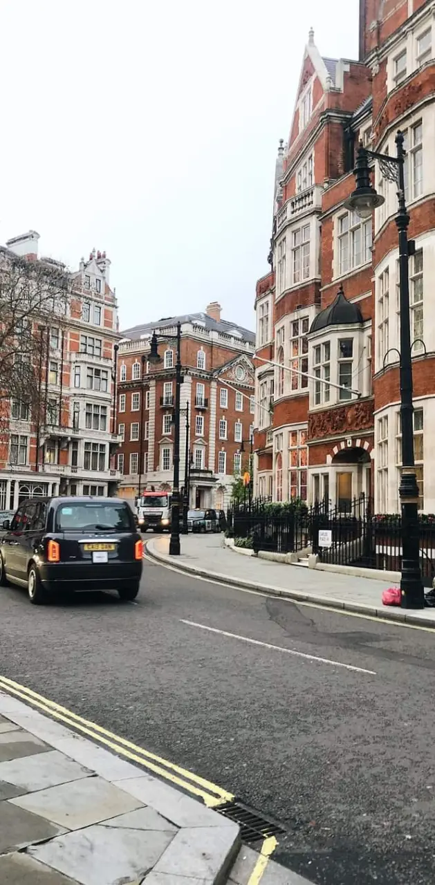London street 