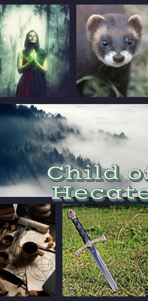 Child of Hecate