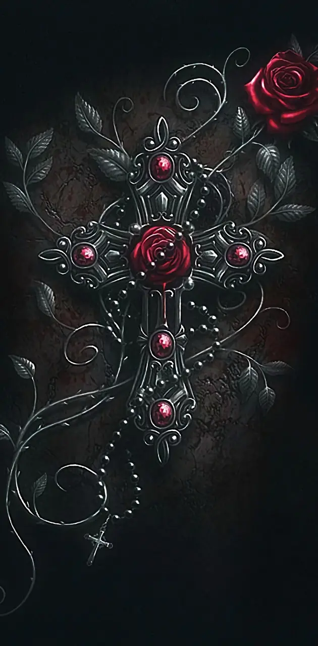 Cross sans wallpaper by Marionette88 - Download on ZEDGE™