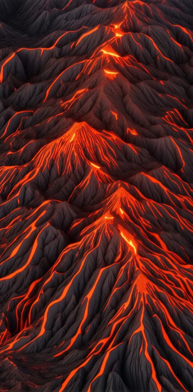 magma ridge