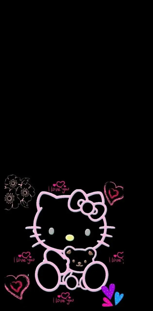 Hello kitty wallpaper by cynthialynnkemp - Download on ZEDGE™