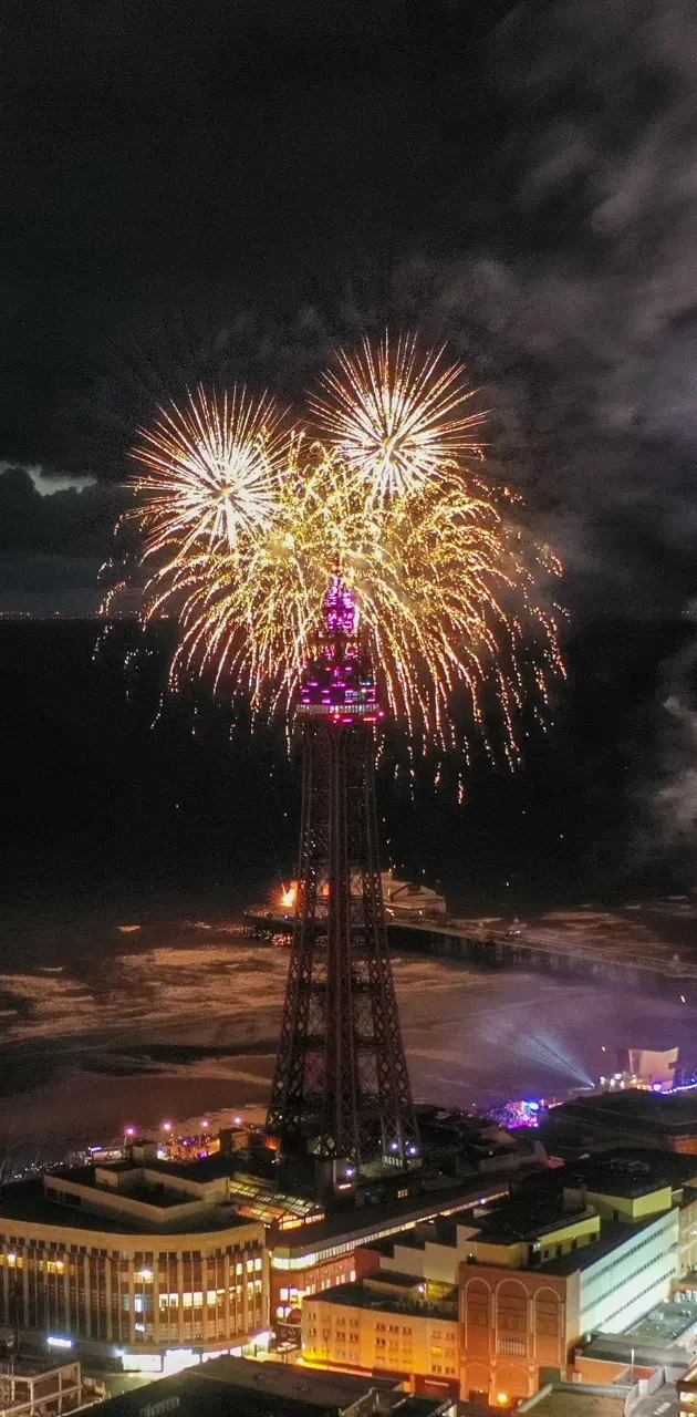 Blackpool tower 