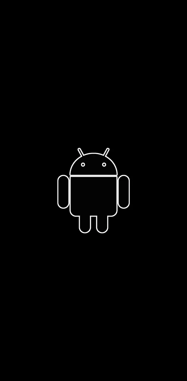 Black AMOLED android