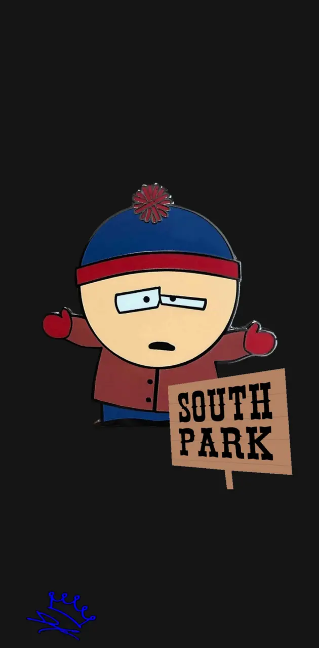 South Park Drunk Stan
