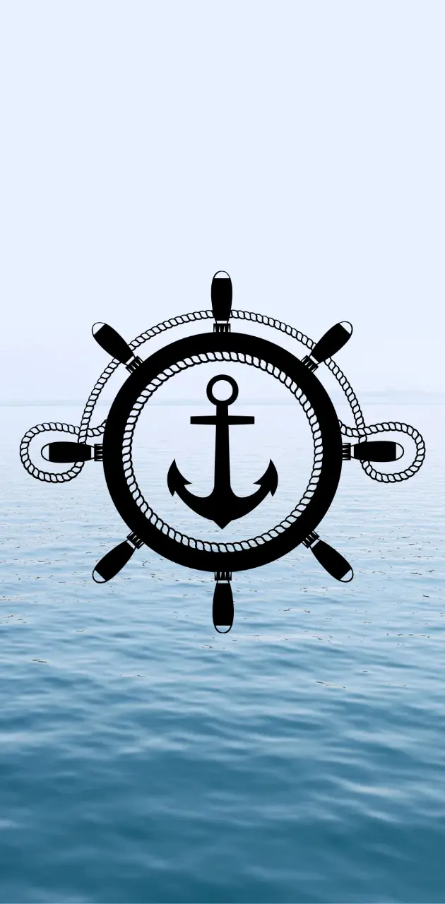 Anchor and Helm