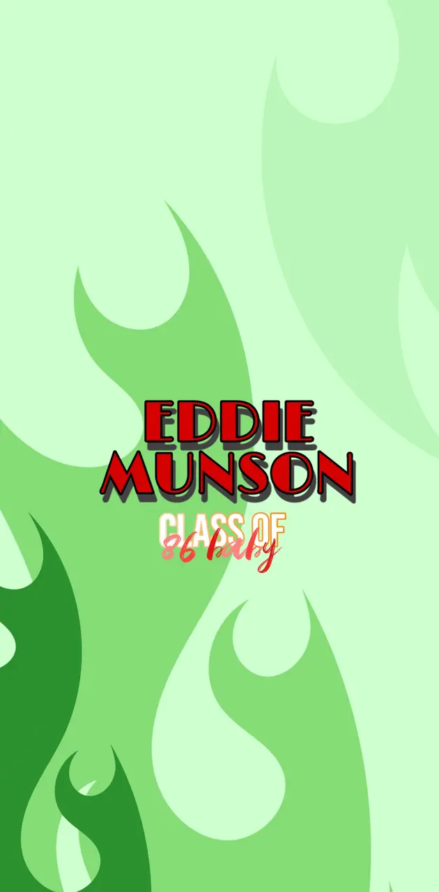 Eddie munson 