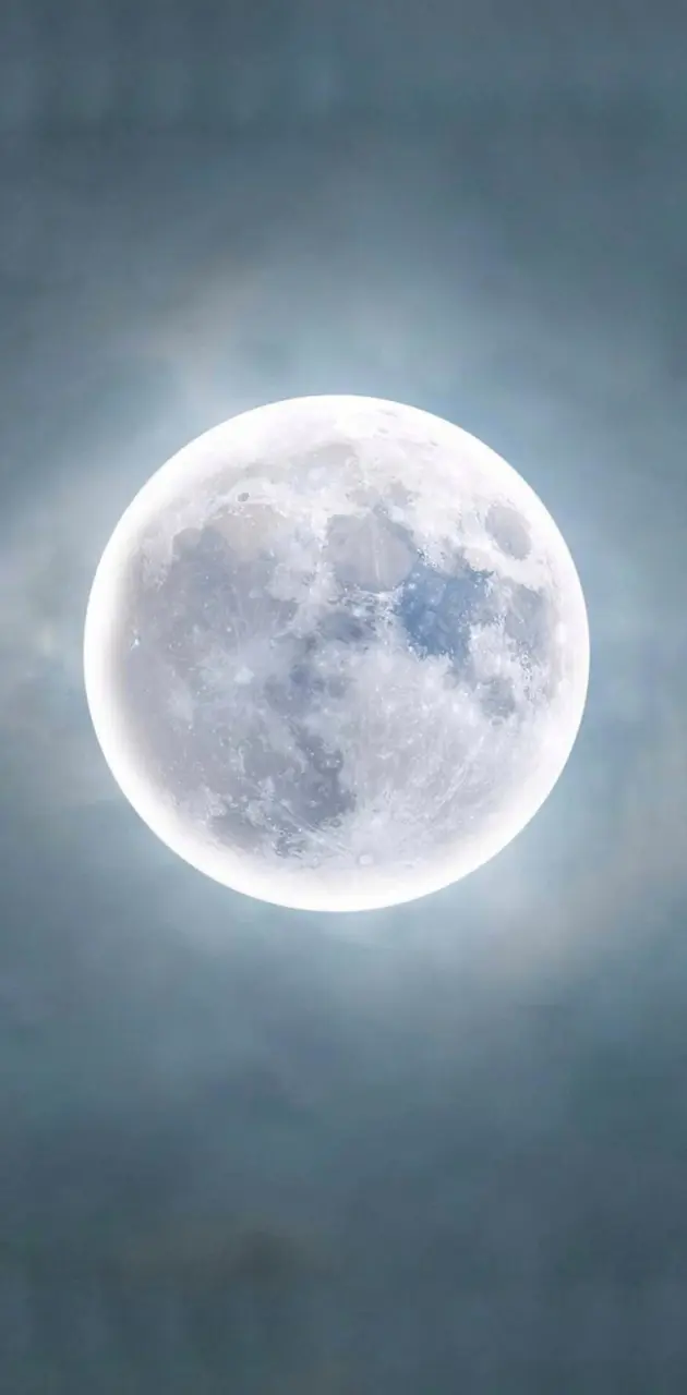 Blue moon 🌙✨