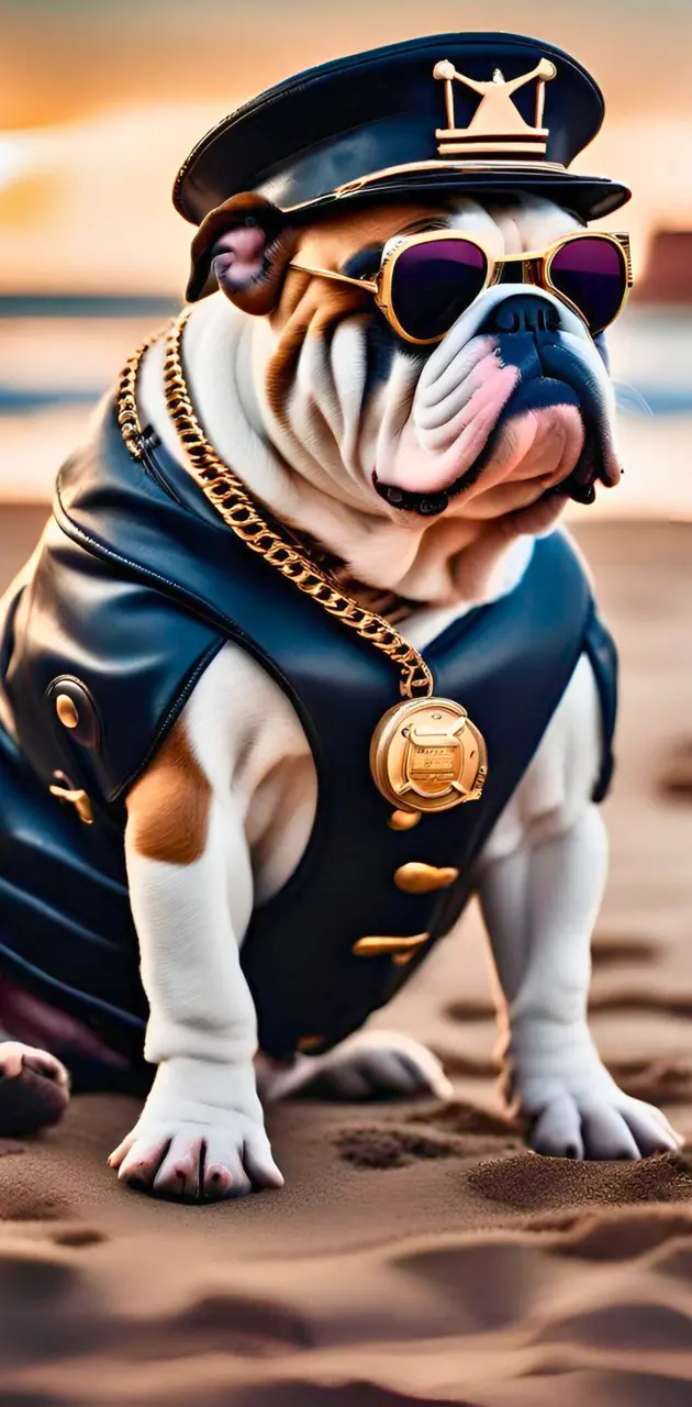 Boss dog