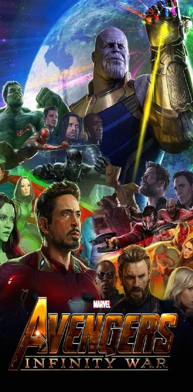 Avengers InfinityWar