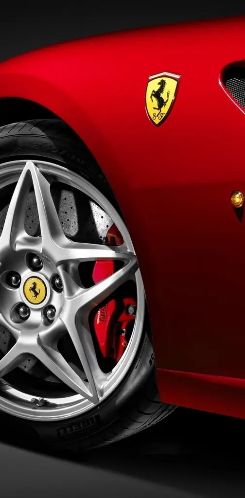 Ferrari Rims
