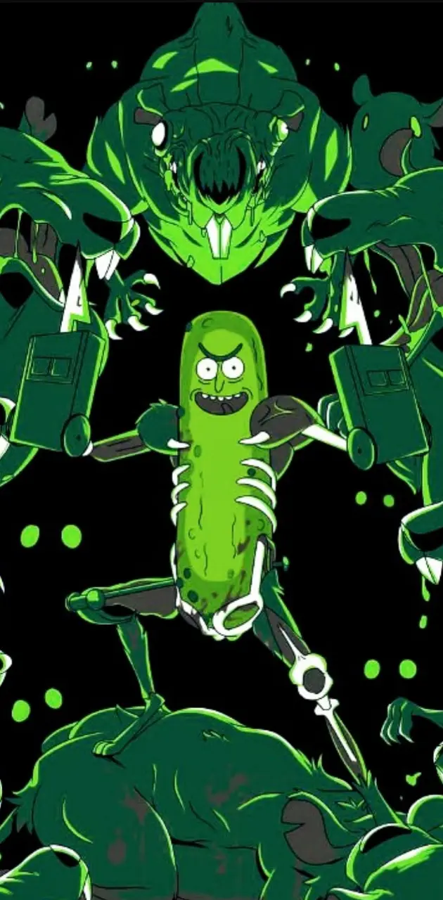 Pickle rick