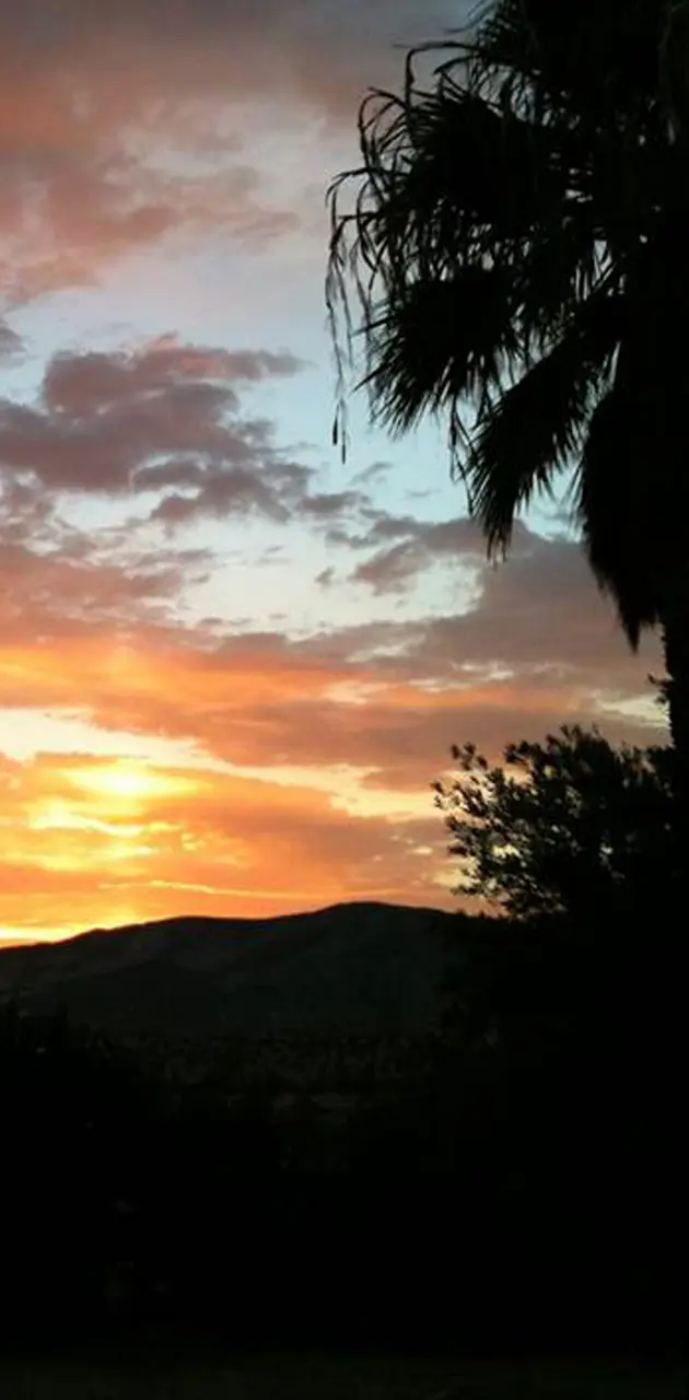 Southern Cali Sunset