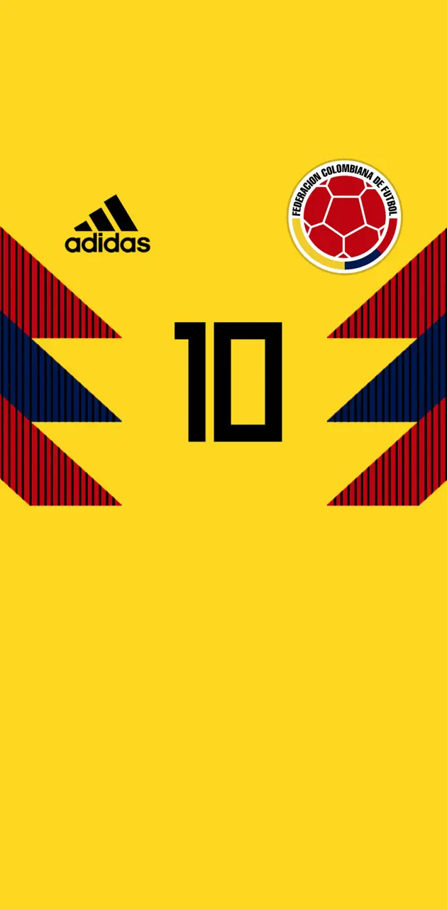 Colombia WC 2018