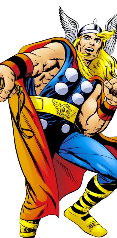 80s Thor