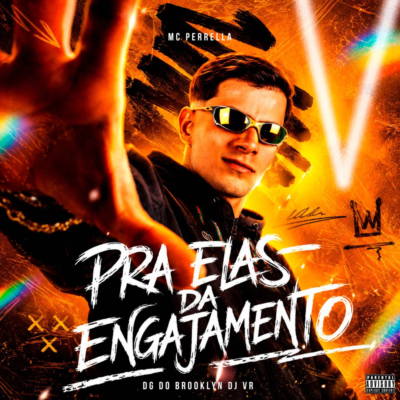 PRA ELAS DA ENGAJAMENTO
