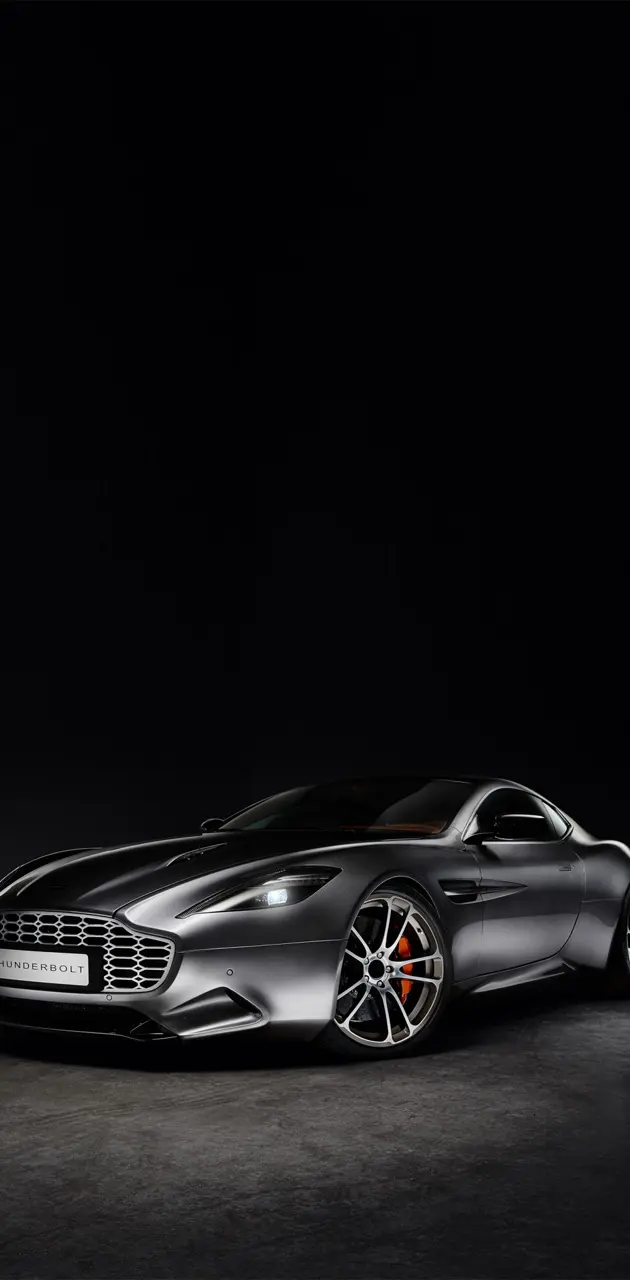 Aston Martin concept