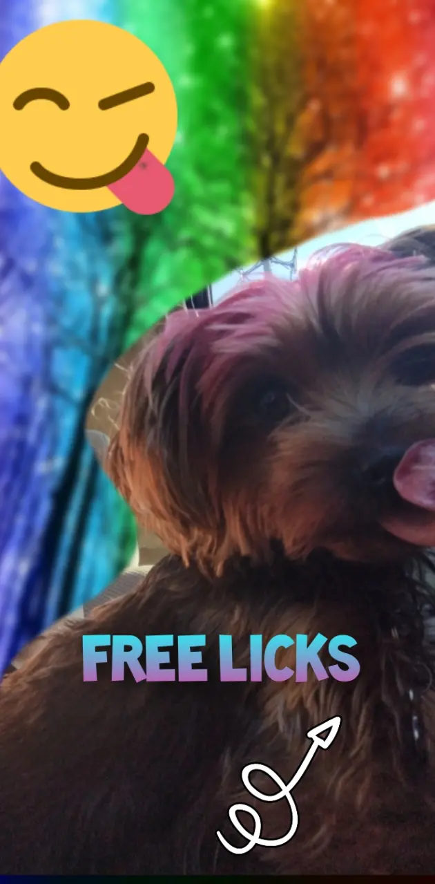 Free licks