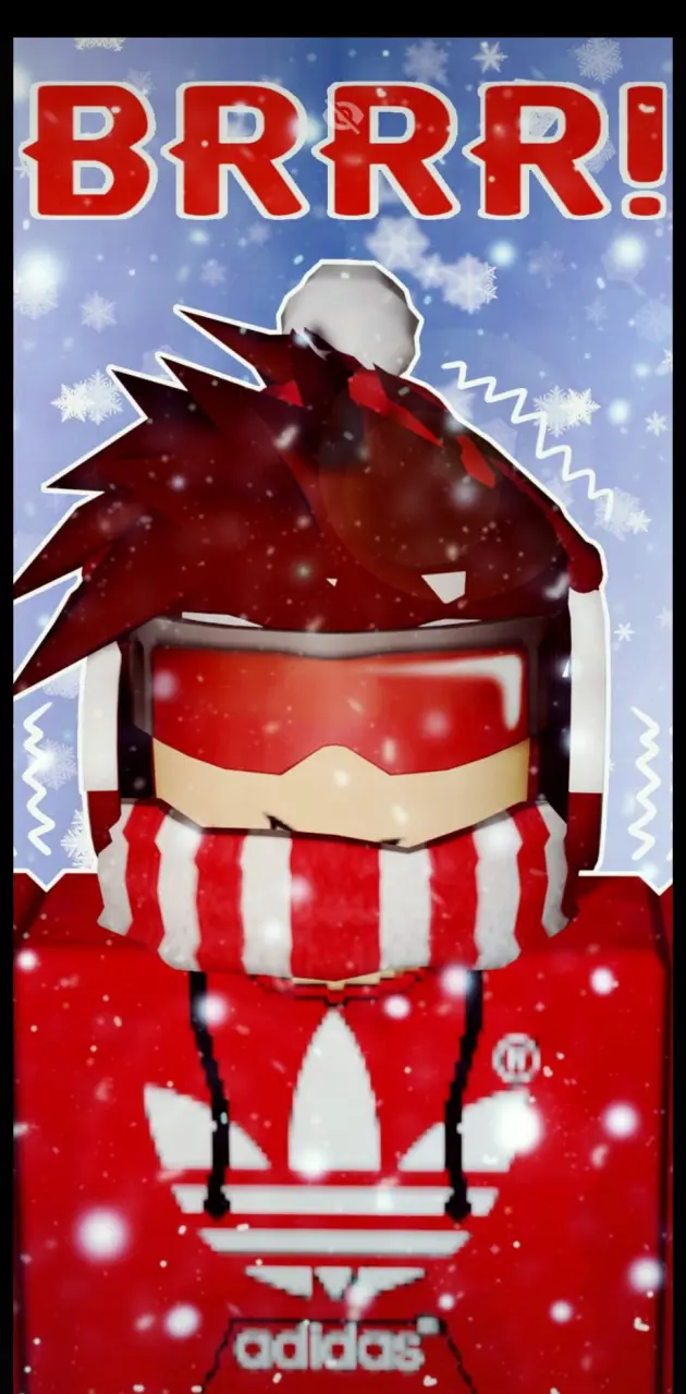 Scarf holiday roblox