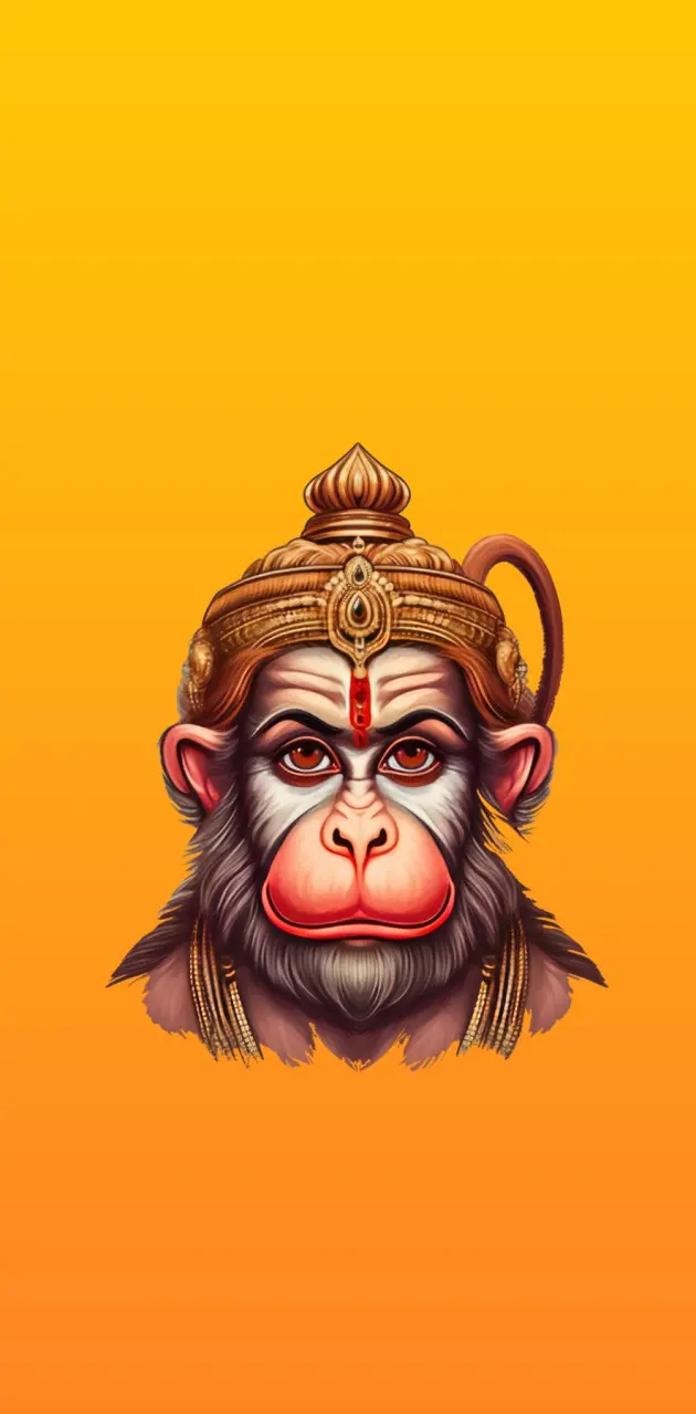 Lord hanuman ji 