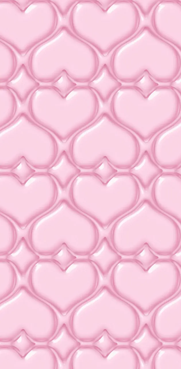 Pink Hearts