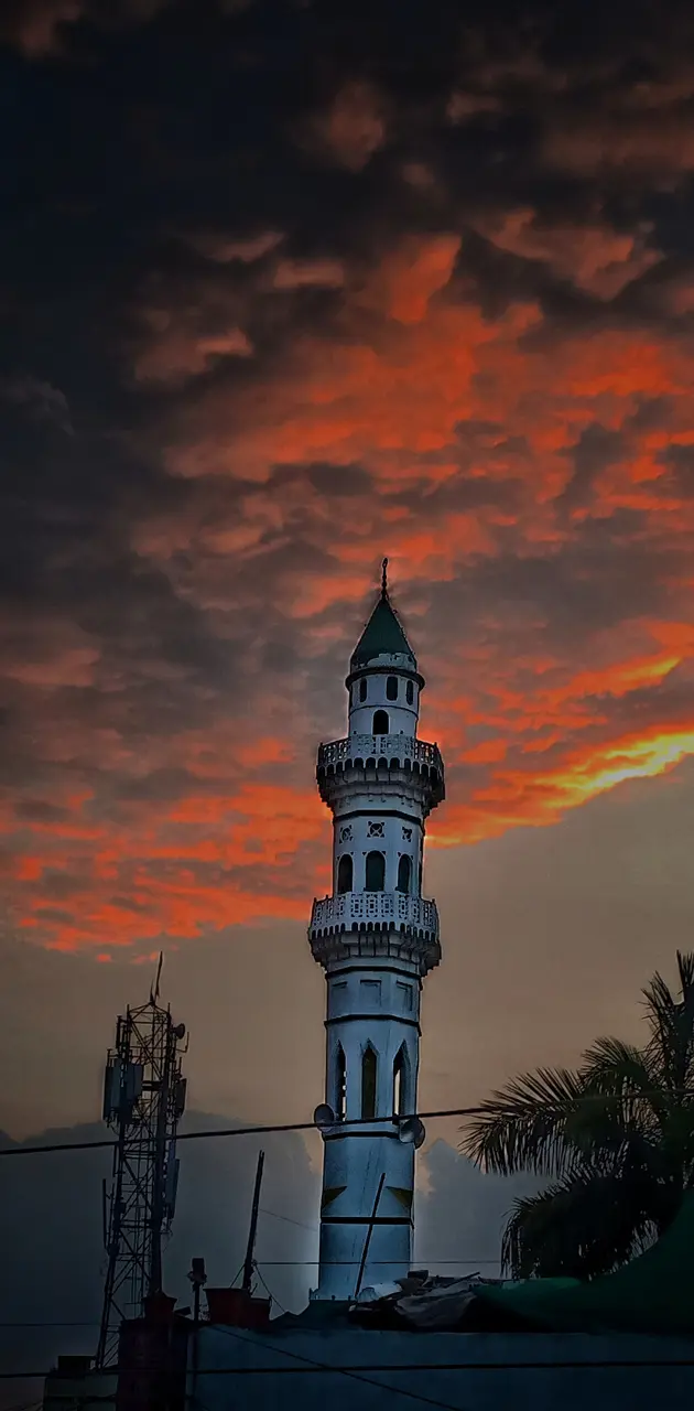 Masjid Minara