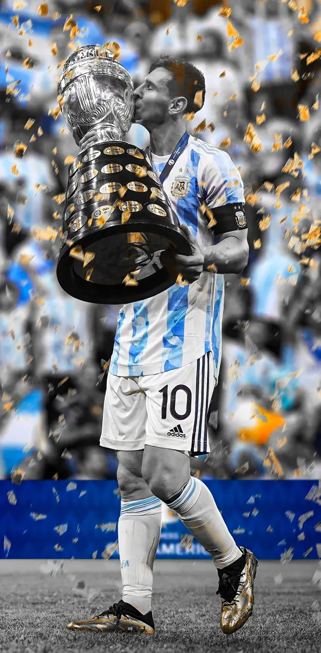 Messi Campeón