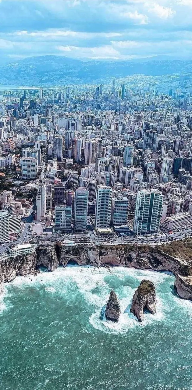 Beirut city