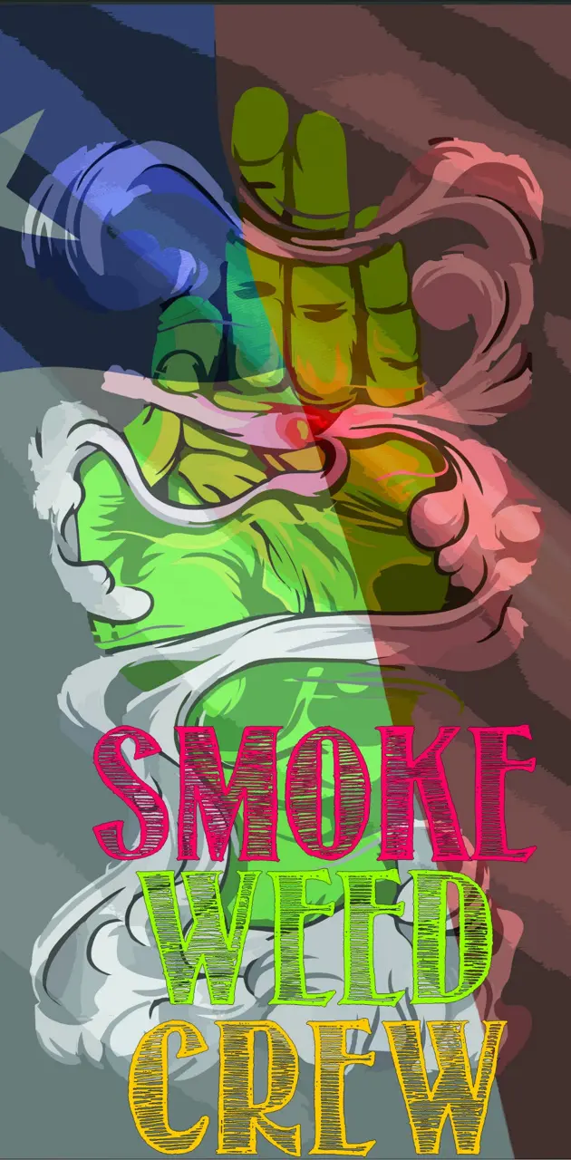Smoke w**d crew