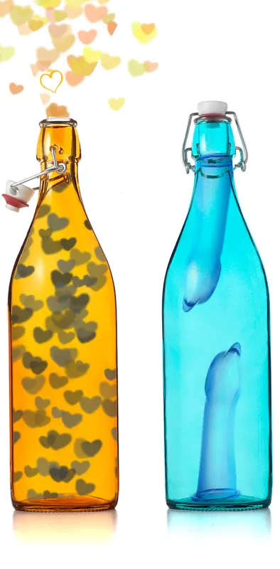 Fun bottles